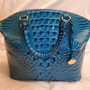 Brahmin Large Duxbury Satchel